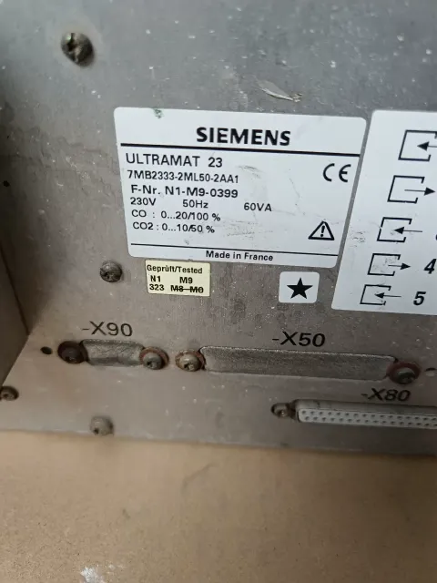 Siemens 7MB2333-2ML50-2AA1 Industrial Automation Component product photo 8