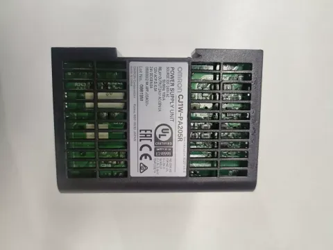 OMRON CJ1W-PA205R PLC Module — product photo 2 of 10