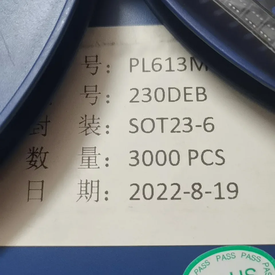 White Label PL613M Industrial Automation Component product photo 1