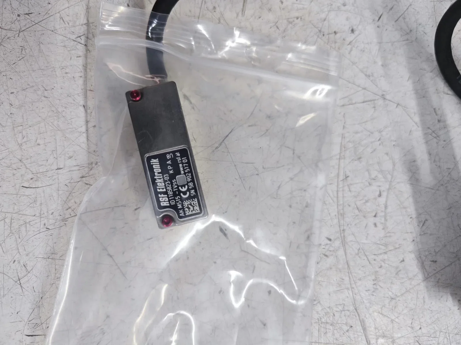 RSF Elektronik 1185835-03 Industrial Encoder product photo 1