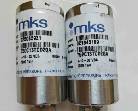 MKS 750C13TCD2GA Industrial Sensor product photo 3