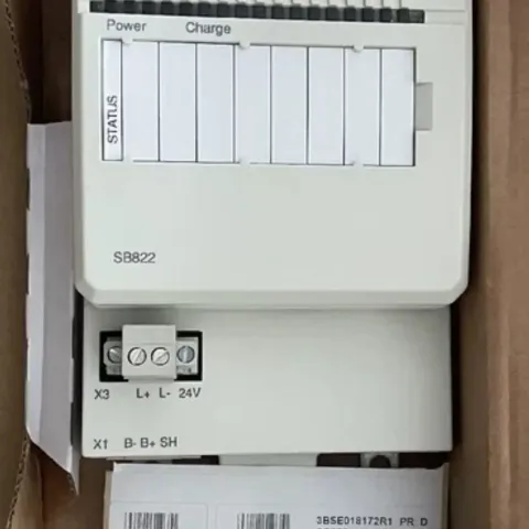 ABB SB822 / 3BSE018172R1 Industrial Automation Component product photo 2