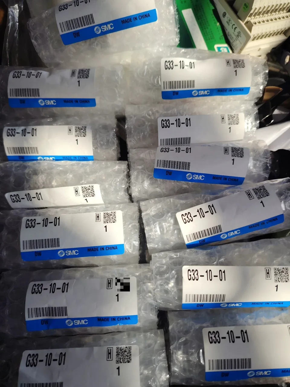 SMC G33-10-01 Industrial Automation Component product photo 1