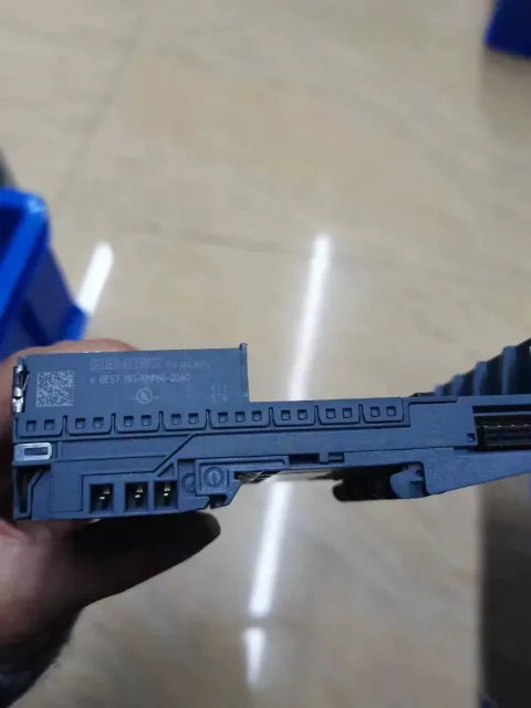 Siemens 6ES7193-6BP60-0DA0 Industrial Automation Component product photo 3