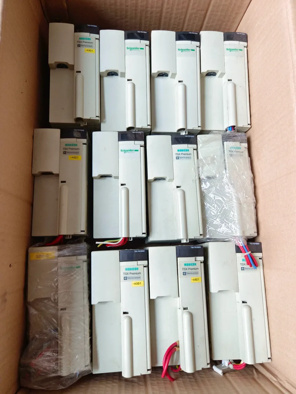 Schneider Electric / Modicon TSXPSY5500 PLC Module product photo 1