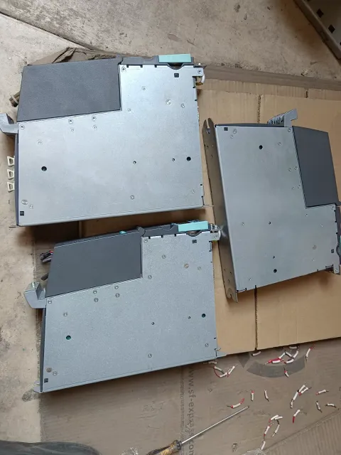 Siemens 6SL3040-1MA00-0AA0 Industrial Control Board — product photo 5 of 19