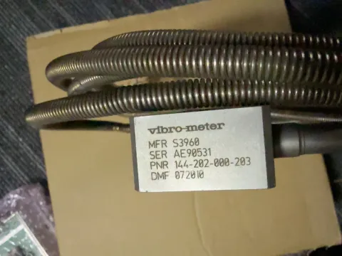Vibro-Meter 144-202-000-106; 144-202-000-203; 144-202-000-205 Industrial Automation Component product photo 2