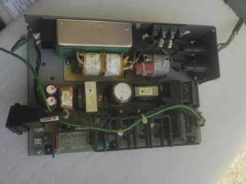 TDK-Lambda ZWS150PAF-24/J Industrial Sensor product photo 3