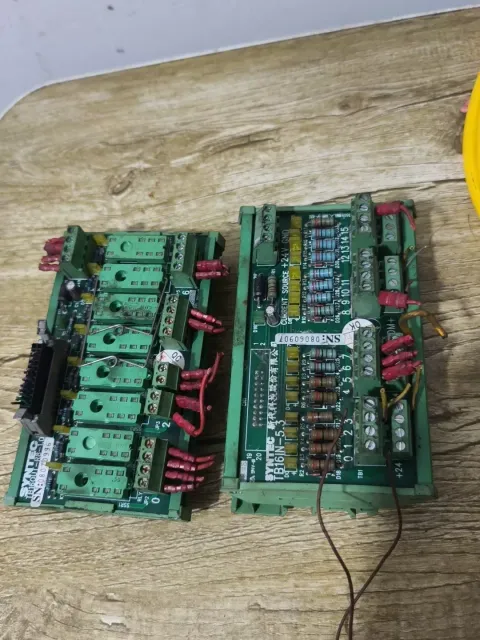 SYNTEC TB160U1-R8-1.0 I/O Module product photo 1
