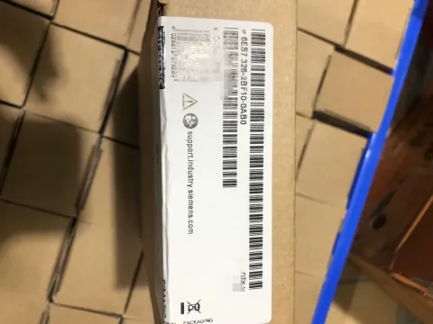 Siemens 6ES7326-2BF10-0AB0 Industrial Automation Component product photo 1