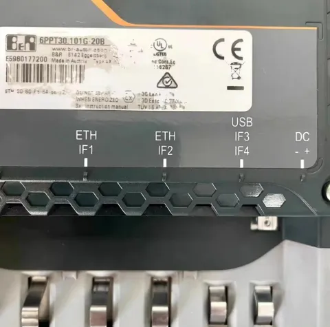 B&R 6PPT30.101G-20B Power Electronics Module product photo 4