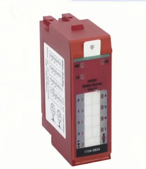 Allen-Bradley 1734-OB8S; 1734-IE4S Series A PLC Module product photo 3