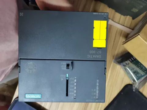 Siemens 6ES7 318-3FL01-0AB0 Industrial Automation Component — product photo 3 of 7
