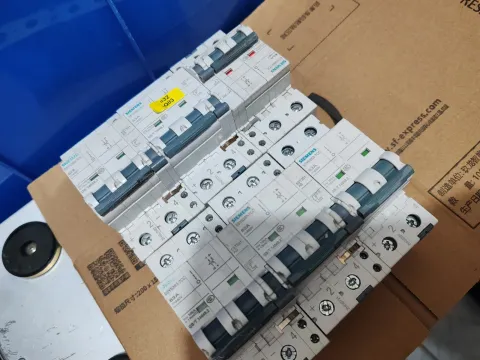 Siemens 5SY5263-7CC Industrial Automation Component product photo 1