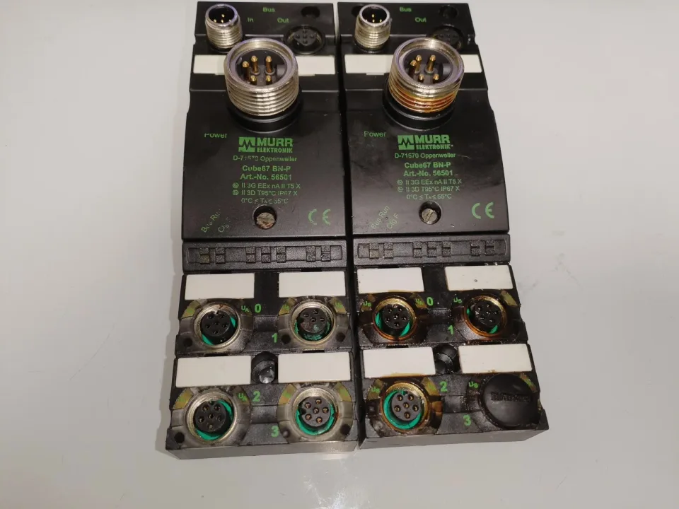 Murrelektronik 56501 I/O Module product photo 1