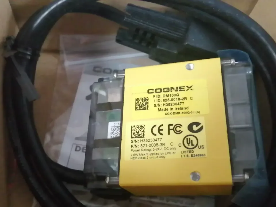 Cognex DM100Q Industrial Automation Component product photo 1