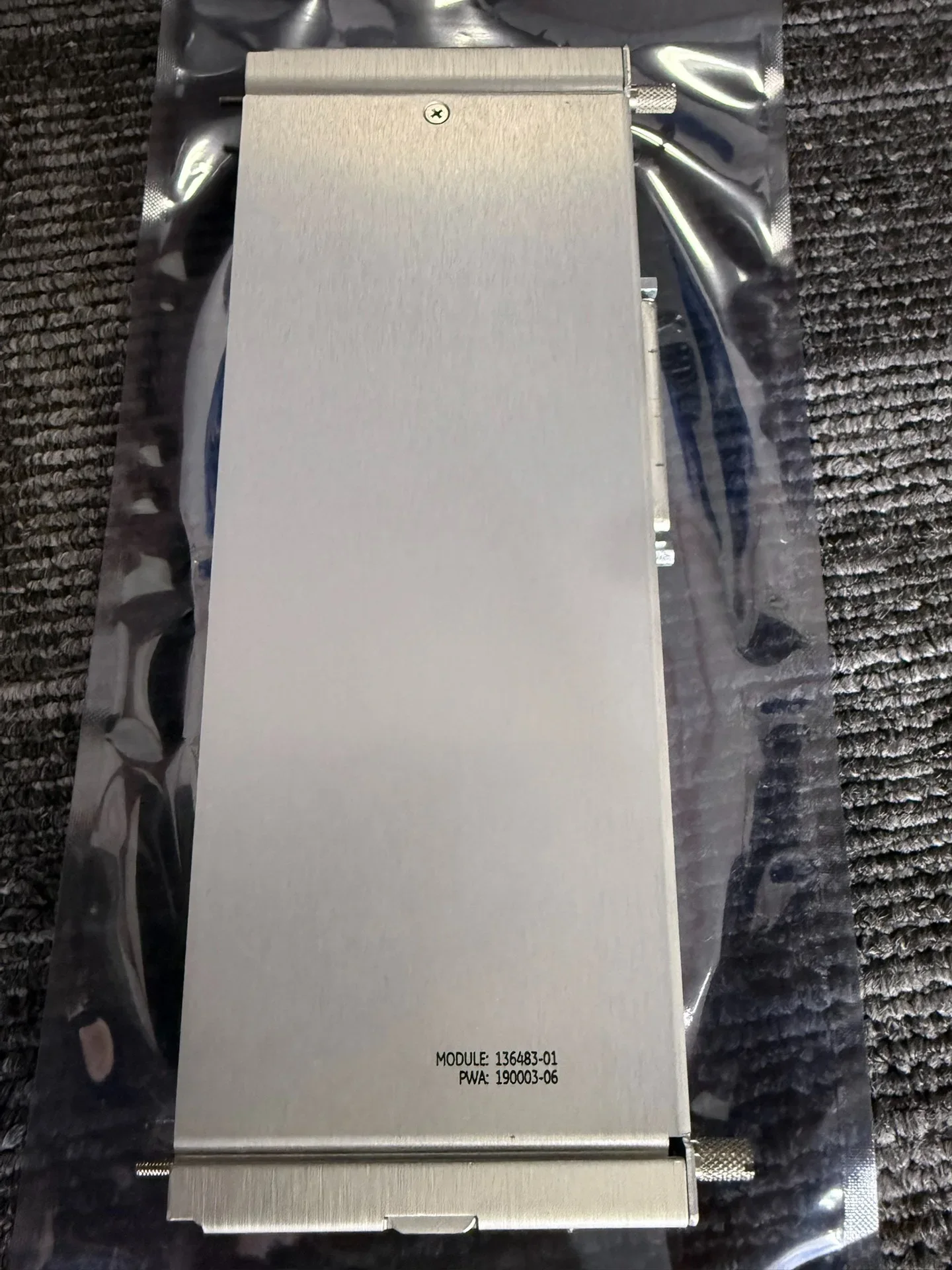 Bently Nevada 136483-01 I/O Module product photo 1