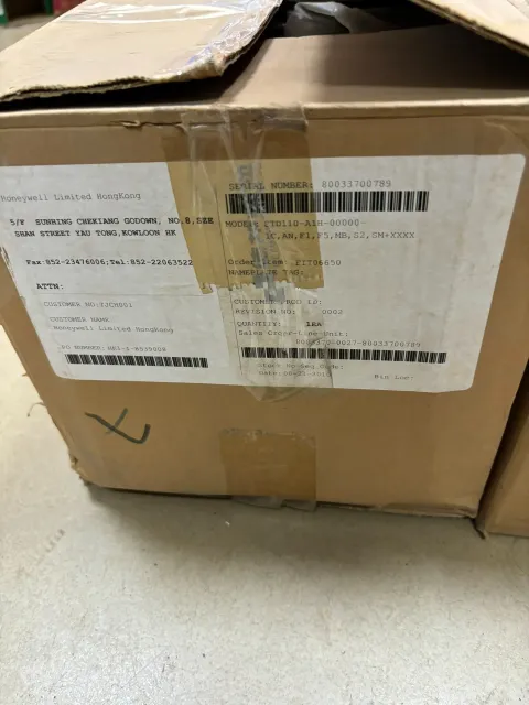 White Label STD110-A1H-00000-1C,AN,F1,F5,MB,S2,SM+XXXX Industrial Automation Component product photo 6