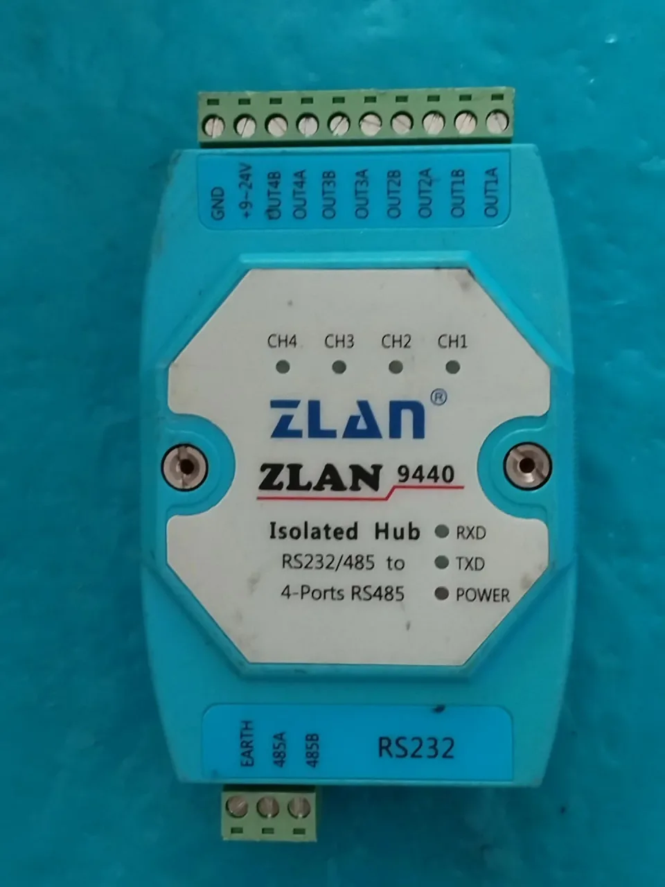 ZLAN ZLAN 9440 Industrial Automation Component product photo 1