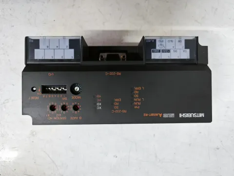 Mitsubishi Electric AJ65BT-R2 Industrial Automation Component product photo 1