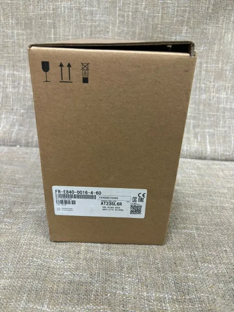 Mitsubishi Electric FR-E840-0016-4-60 Power Electronics Module product photo 1