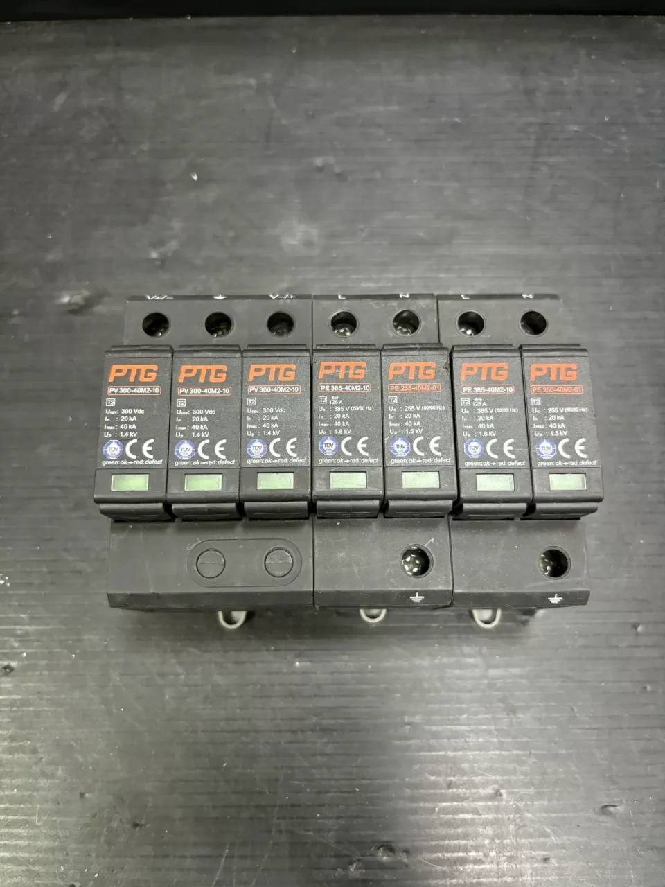 Unbranded Industrial PV300-40M2-10; PE385-40M2-10; PE255-40M2-01; PV600-40M2-21; PE385-40M2-11 Industrial Automation Component product photo 1