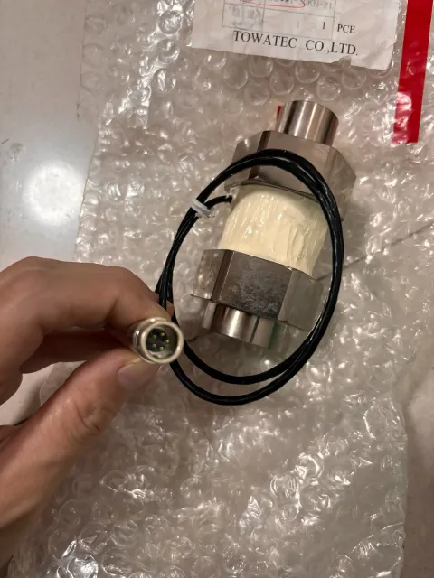 TOWATEC TL01-30KN-21 Industrial Sensor product photo 2
