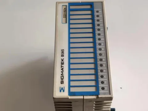 SIGMATEK 05-006-162-S Industrial Automation Component product photo 1