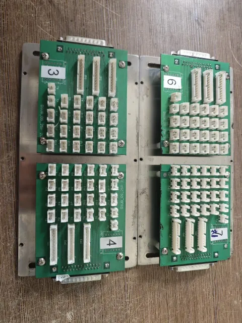 Lam Research 810-A11413-130 Industrial Control Board product photo 1