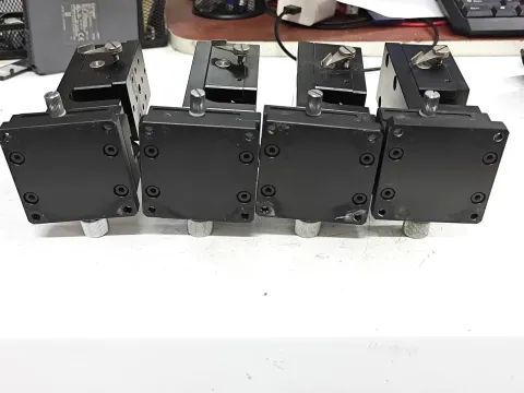 MISUMI / MMT XWG60 / D4-618-L5 Industrial Automation Component product photo 4