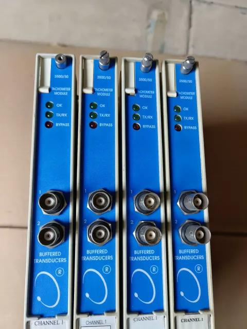 Bently Nevada 133388-02 / 3500/50 Industrial Automation Component product photo 2