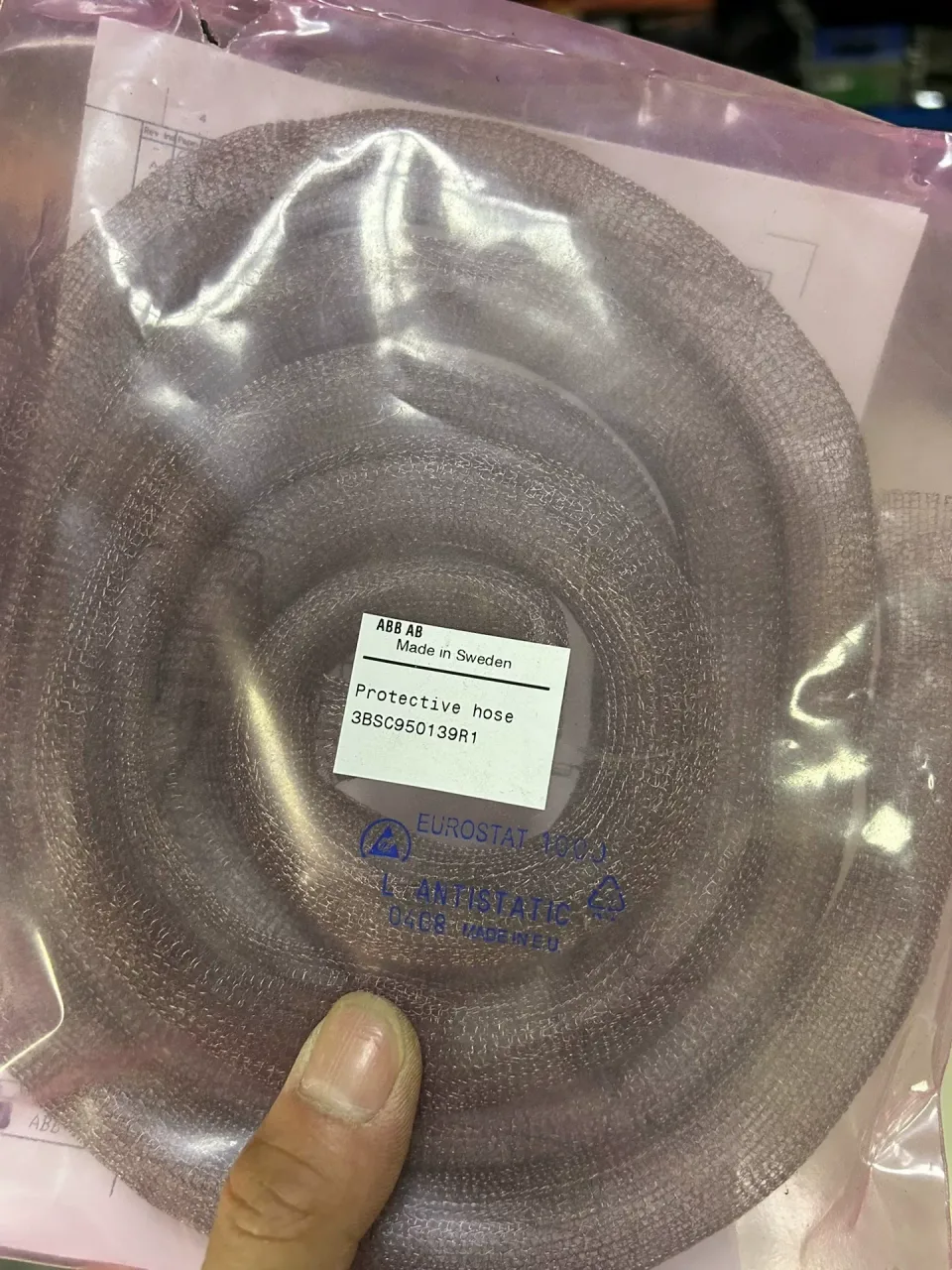 ABB 3BSC950139R1 Industrial Automation Component product photo 1