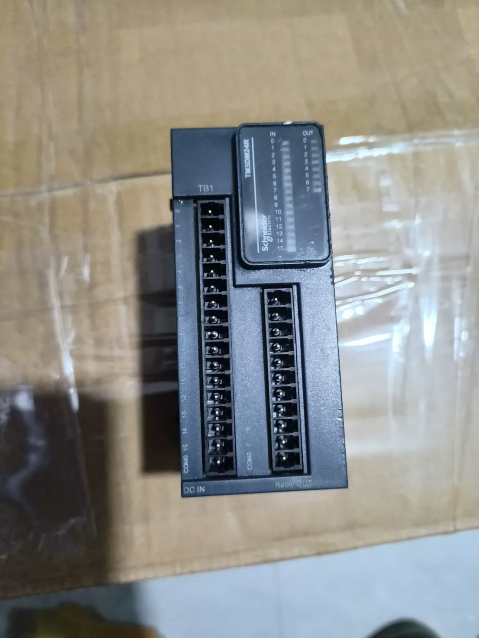 Schneider Electric TM3DM24R I/O Module product photo 1