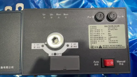 Schneider Electric / 施耐德万高 WATSGB-32/4R Industrial Sensor product photo 2