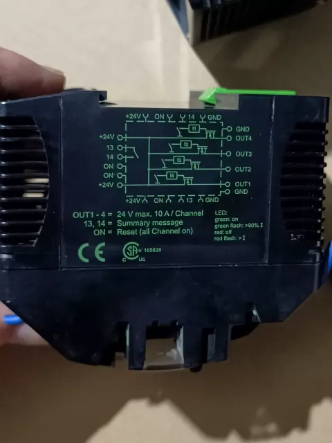 Murrelektronik MICO 4.10 / 9000-41034-0401000 Industrial Automation Component product photo 3