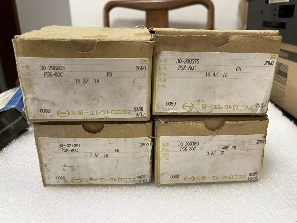 DAIICHI PSK-80C Industrial Automation Component product photo 1