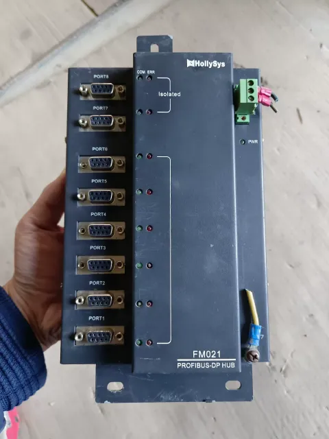 HollySys / 和利时 FM021 Industrial Automation Component product photo 2