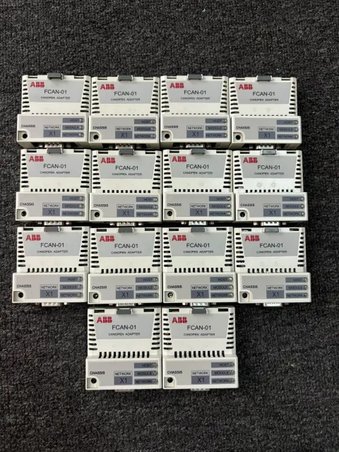ABB FCAN-01 Industrial Automation Component product photo 1