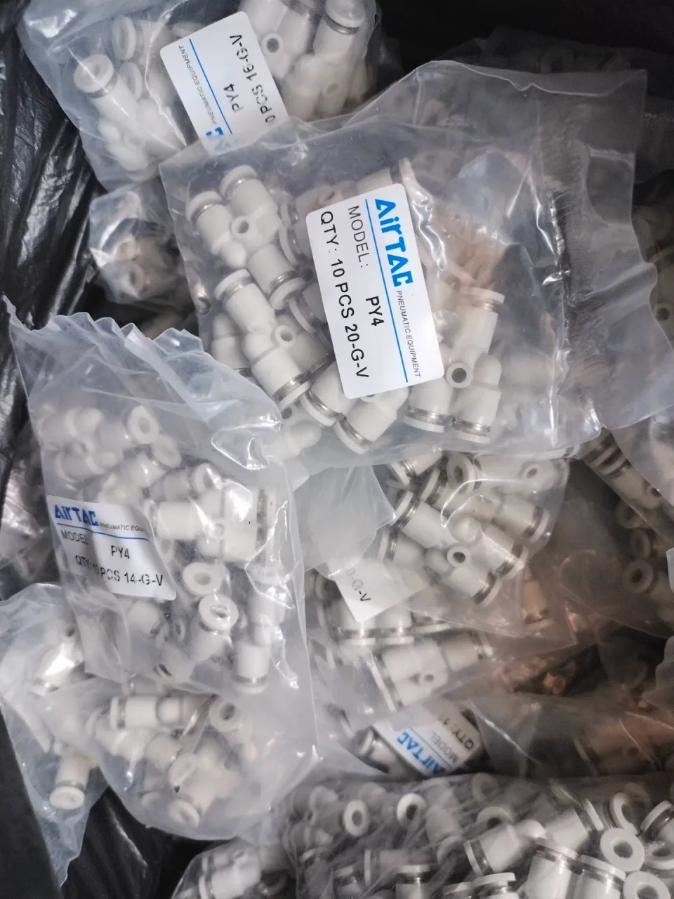 AirTAC PY4 Industrial Automation Component product photo 1