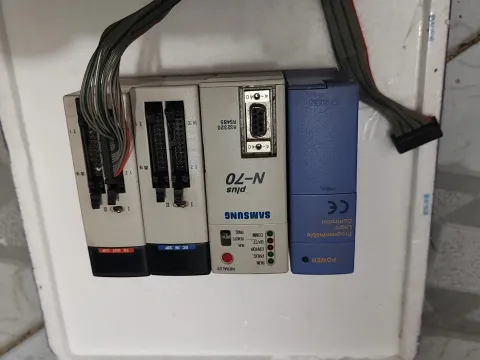 Samsung / Rockwell Samsung Automation CPL93484 PLC Module product photo 1