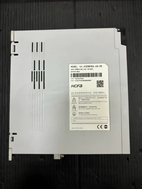 White Label SV-X5EB010A-A0-00 Motor & Drive Component product photo 2