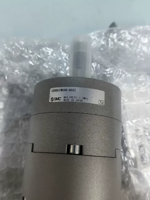 SMC CDRBU2WU40-270S / CDRBU2WU40-90SZ Industrial Automation Component product photo 3