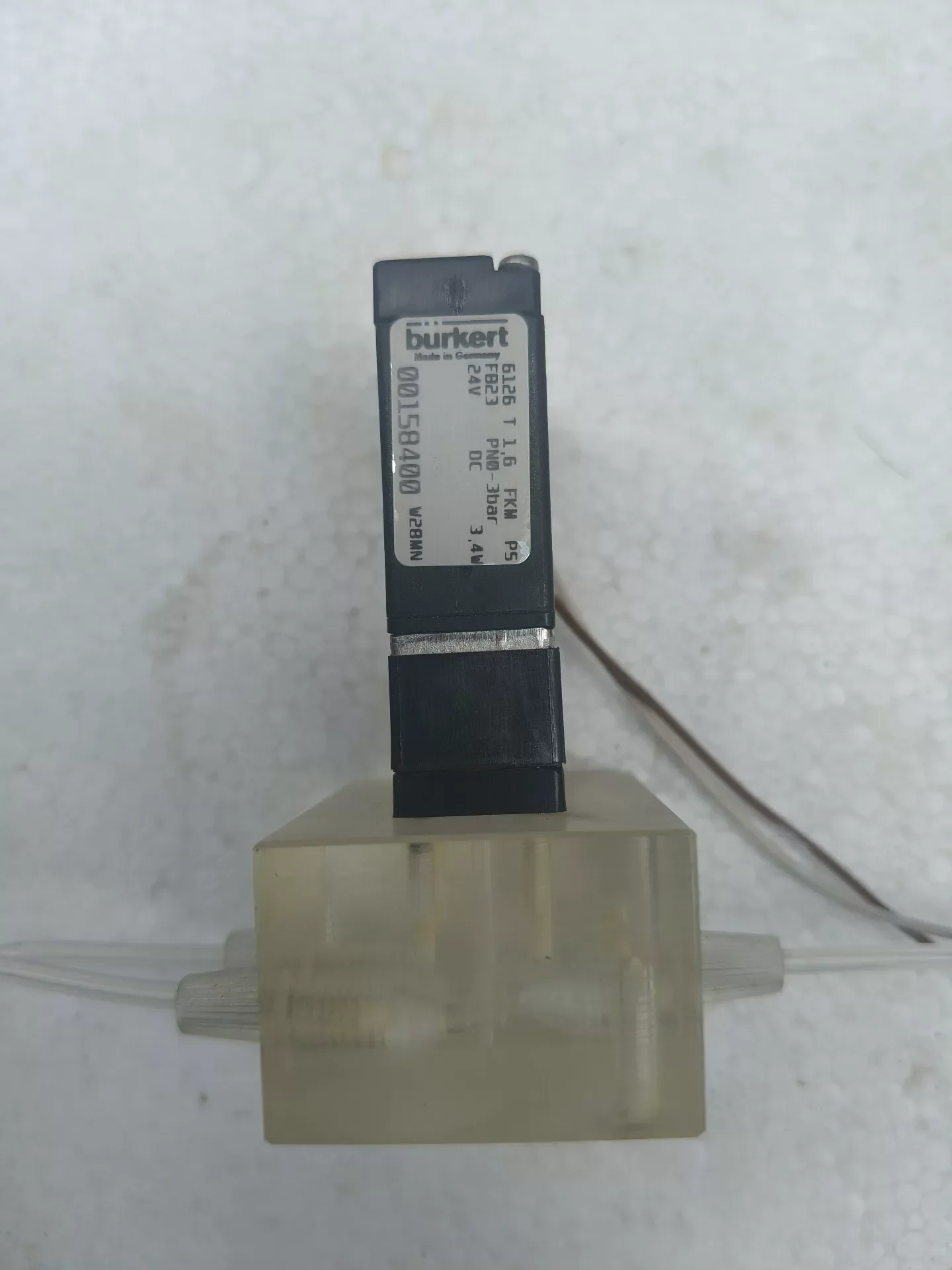 Bürkert Type 6126 / 00158400 Industrial Automation Component product photo 1