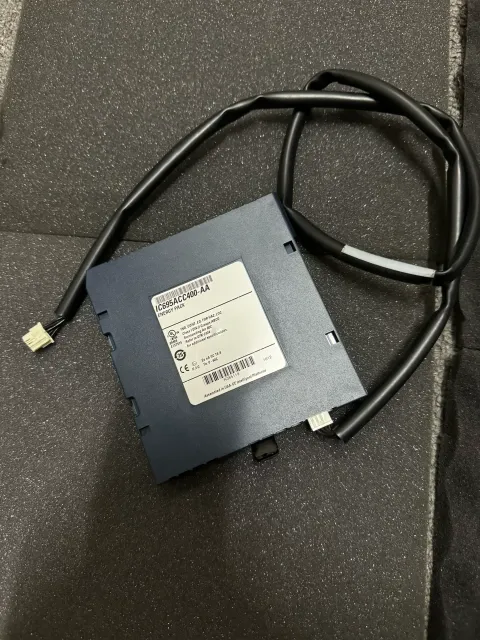 GE Fanuc IC695ACC400-AA PLC Module product photo 1