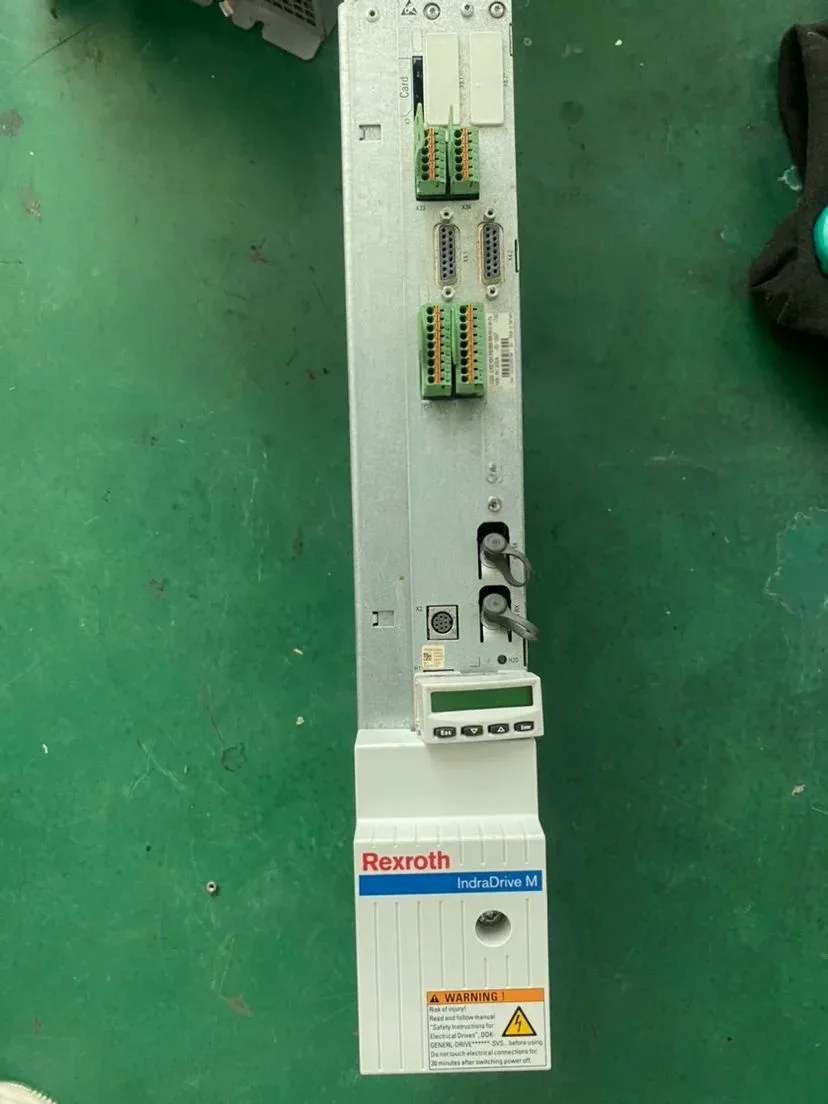 Bosch Rexroth HMD01.1N-W0036-A-07-NNNN Motor & Drive Component product photo 1
