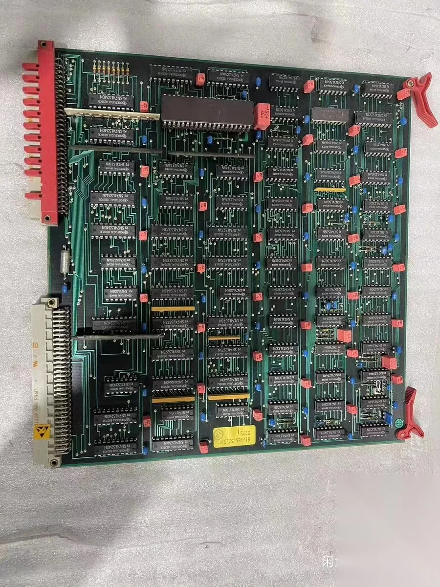 Heidelberg 81.186.5325F Industrial Control Board product photo 1