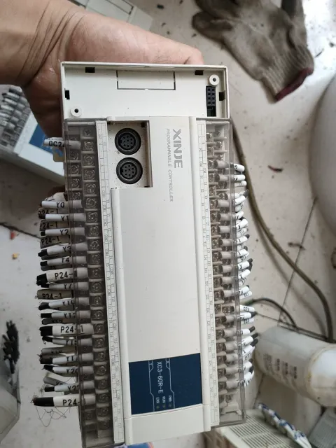 XINJE XC3-60R-E V3.3 PLC Module product photo 5