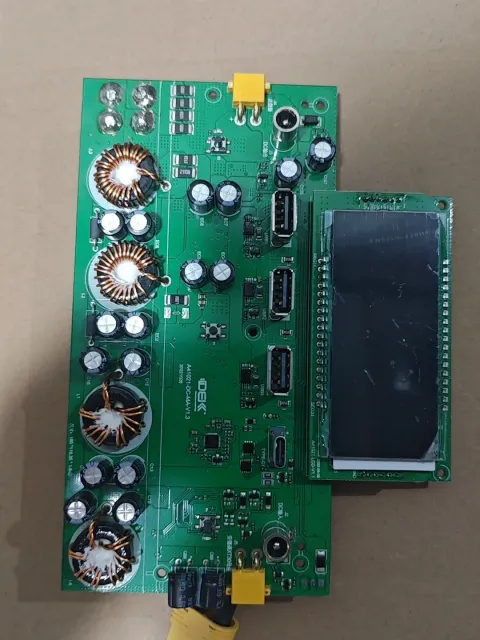 DBK A41021-DC-MA-V1.3 Power Electronics Module product photo 1