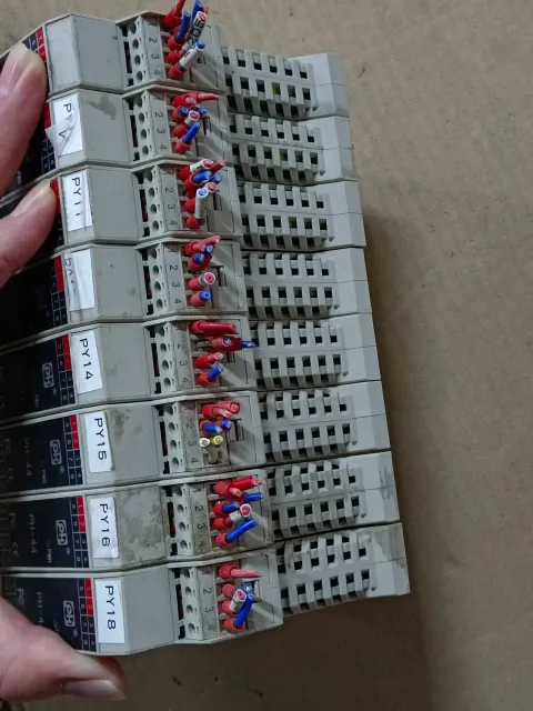 北京平和 / Beijing Pinghe PH447HAAAD Industrial Automation Component product photo 7