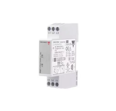 Carlo Gavazzi DPA51CM44 Industrial Relay — product photo 18 of 27